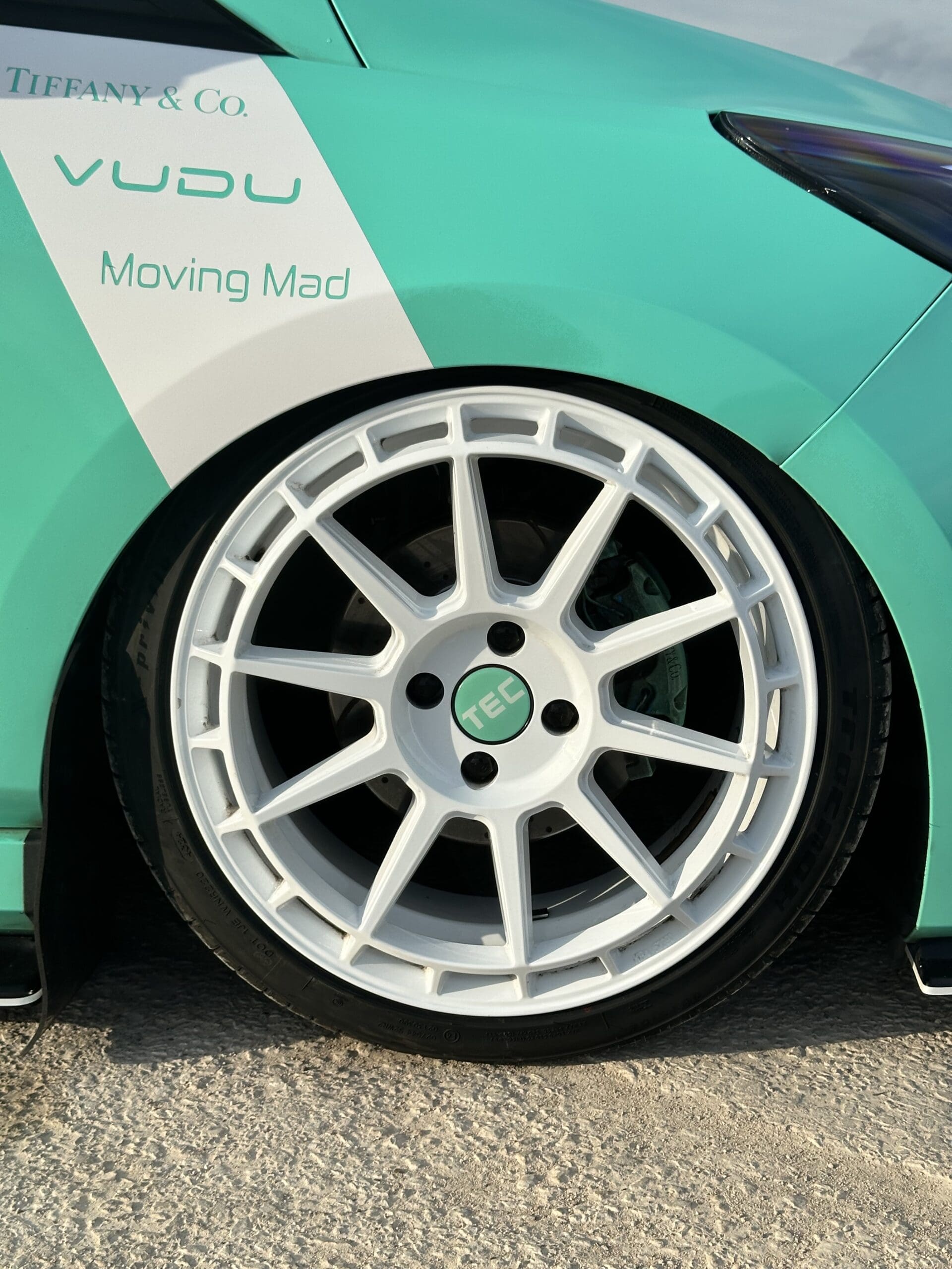 Ford Fiesta ST MK8