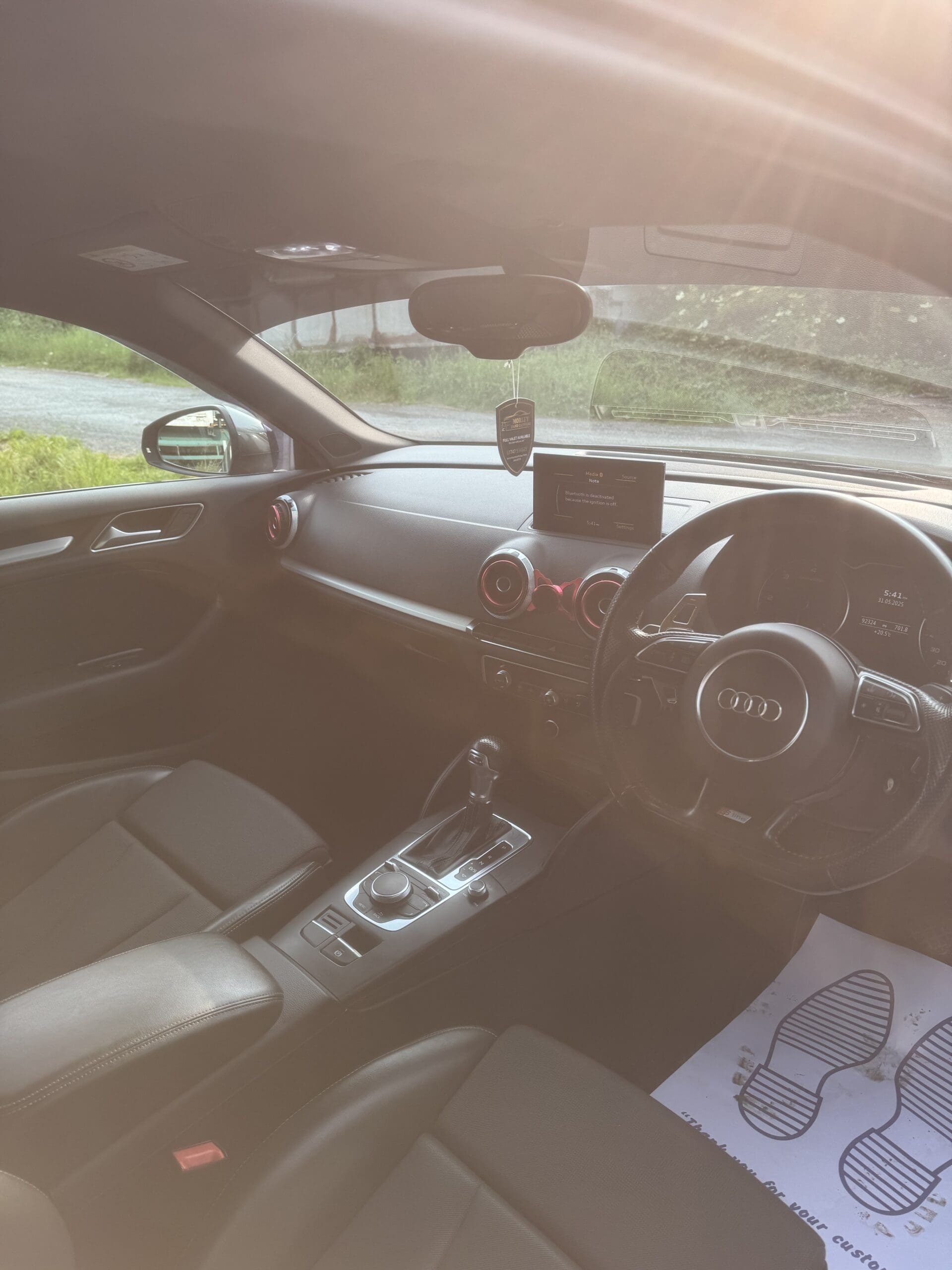 Audi A3 S-Line 2.0 TDI DSG