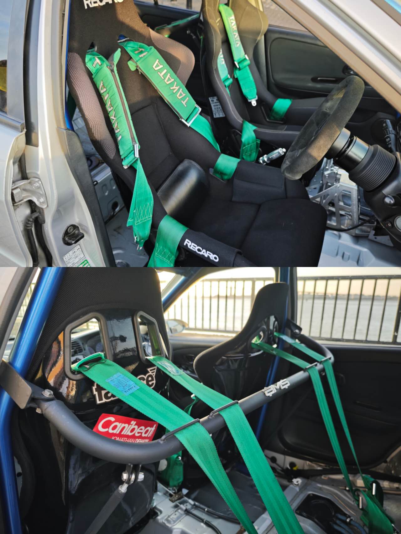 Mitsubishi EVO 6 CP9A