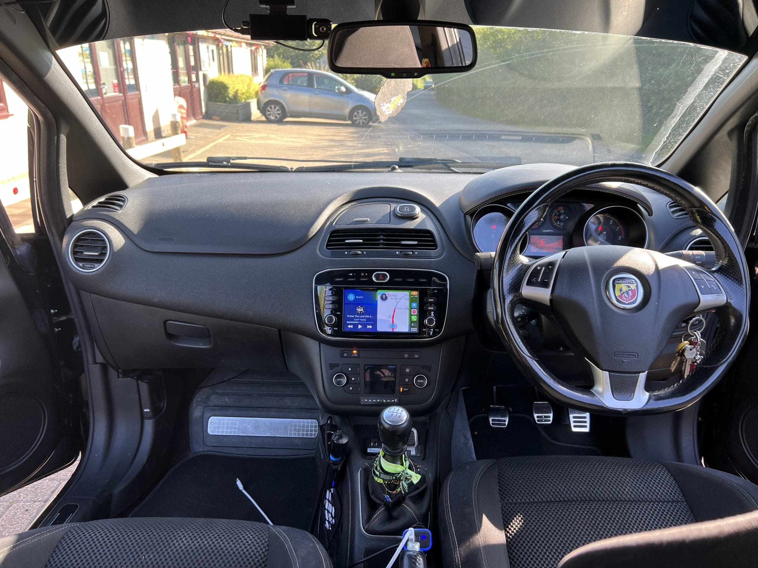 Fiat Abarth
