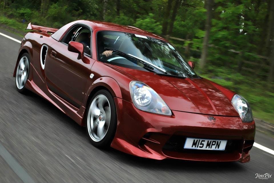 Toyota MR2