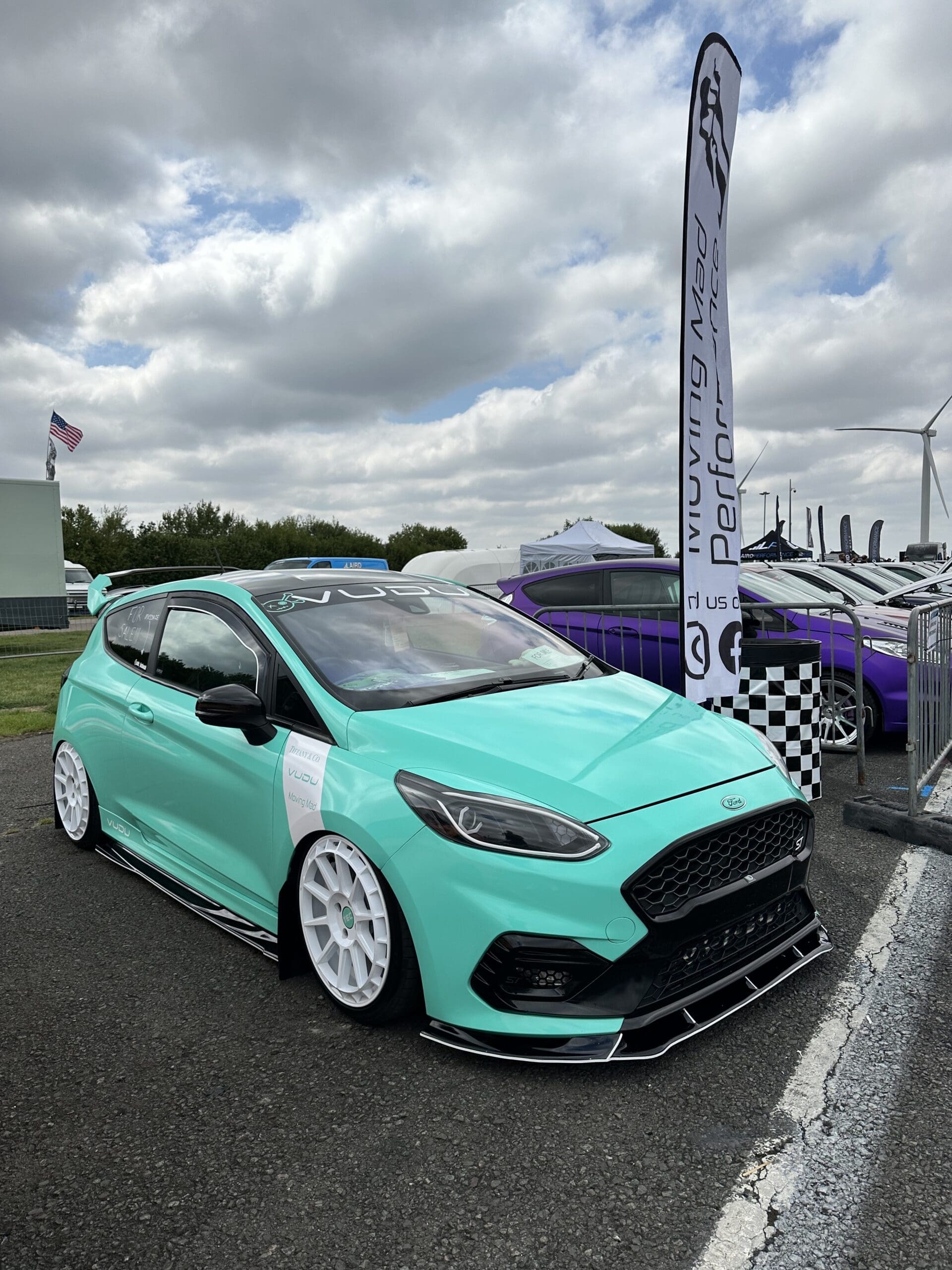 Ford Fiesta ST MK8