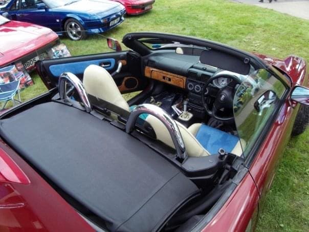 Toyota MR2