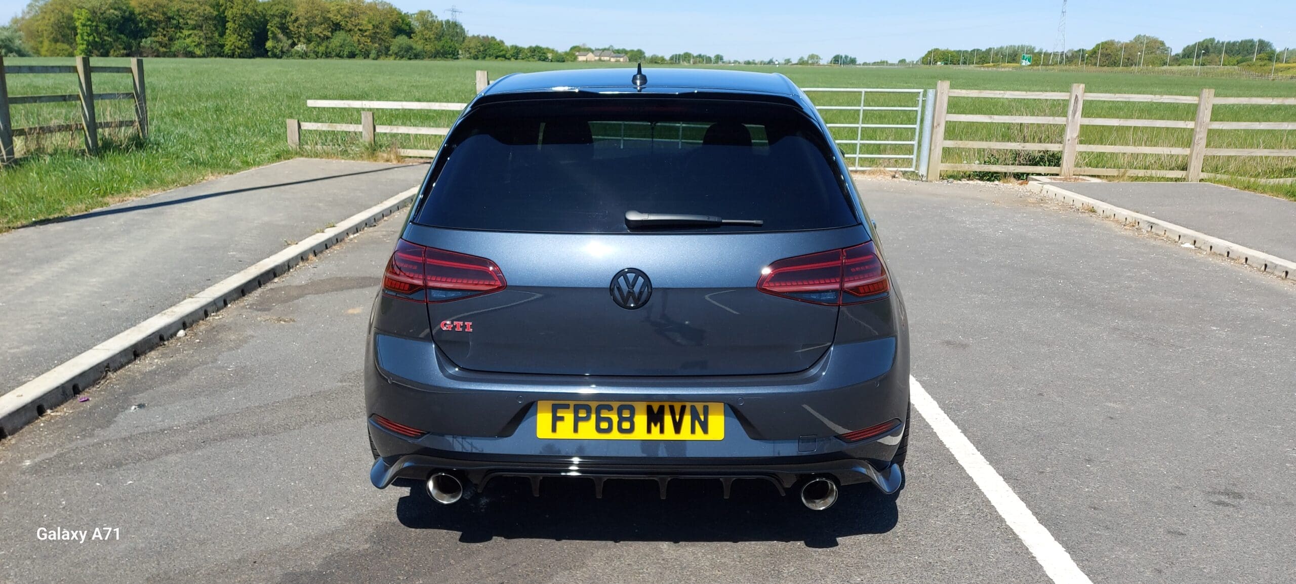 Volkswagen Golf GTI DSG