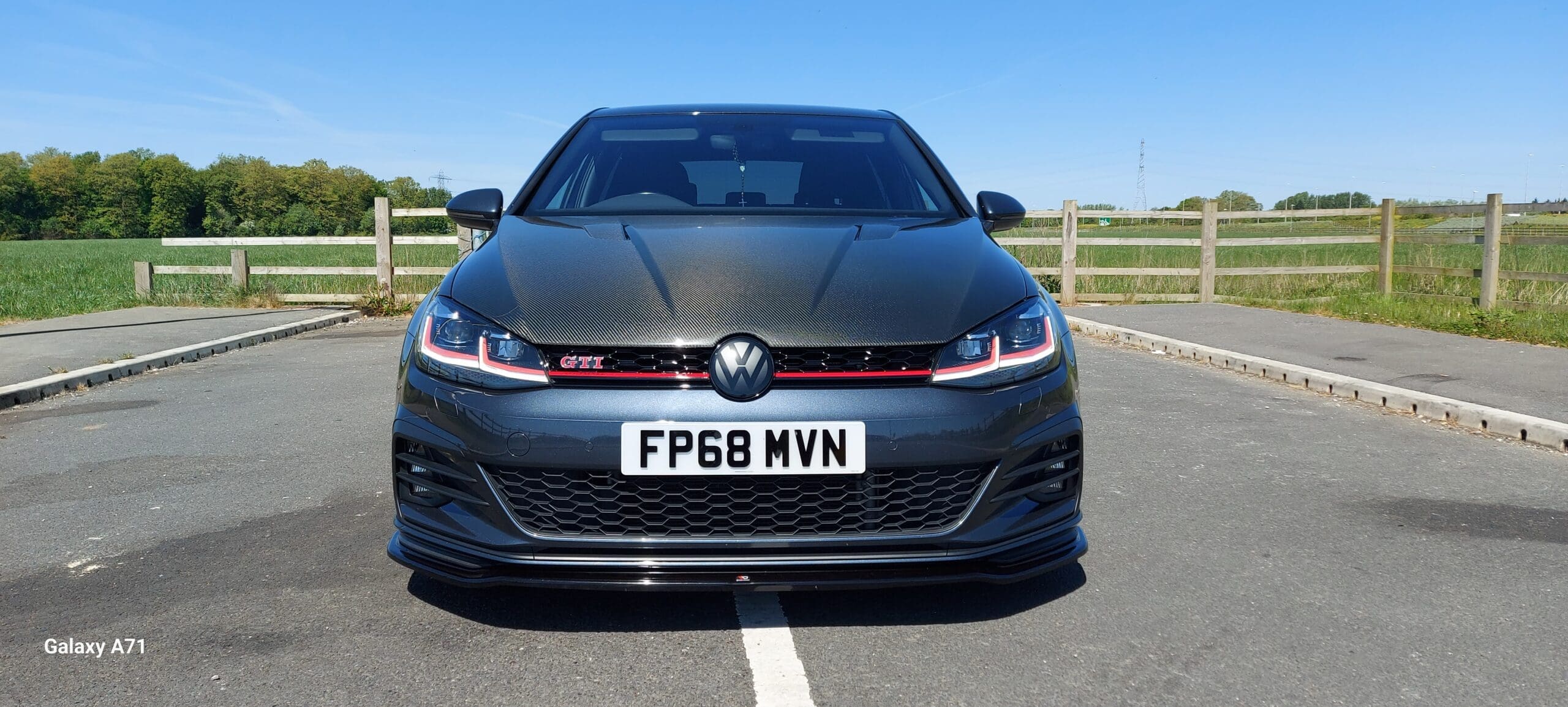 Volkswagen Golf GTI DSG