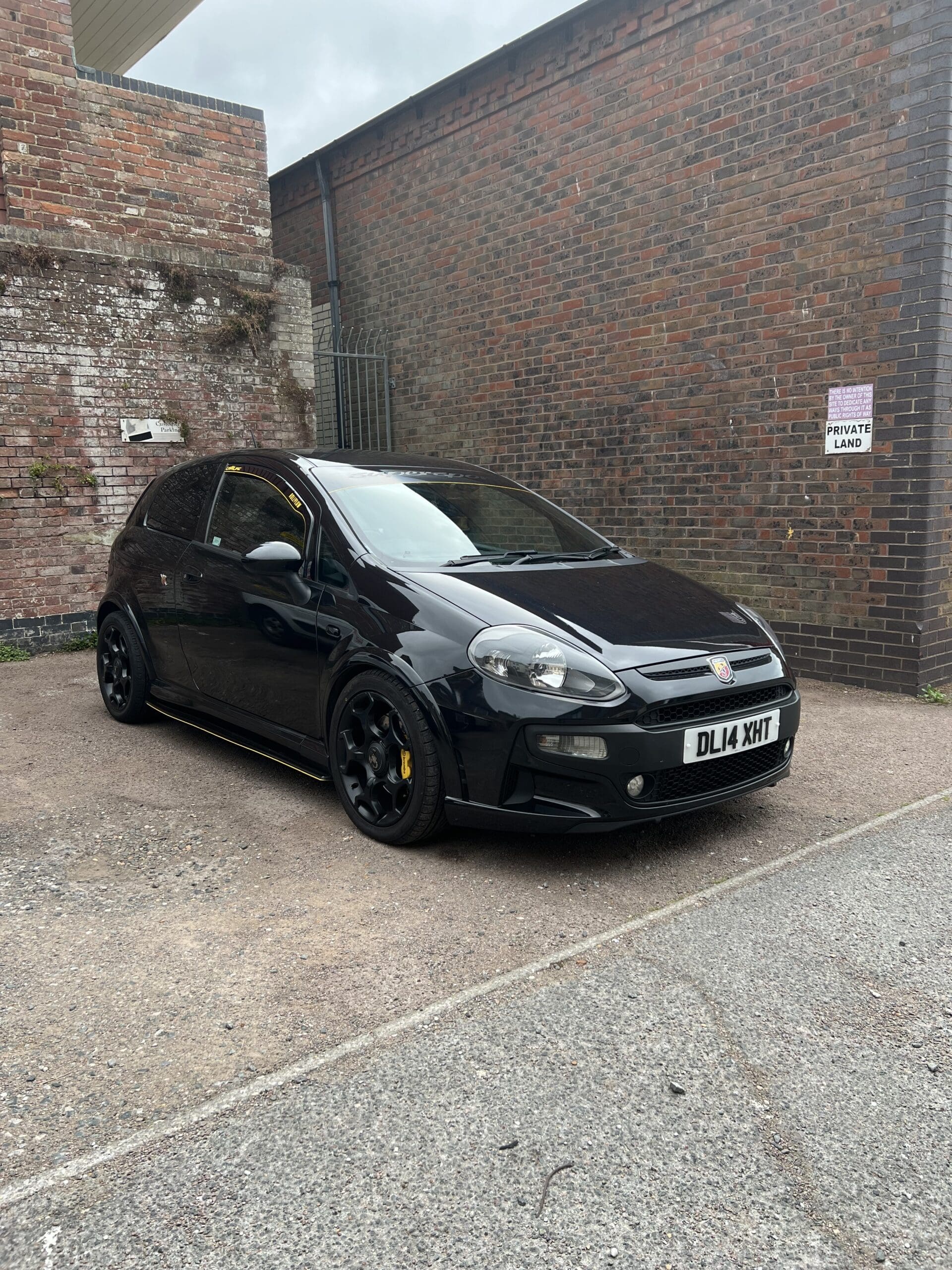 Fiat Abarth