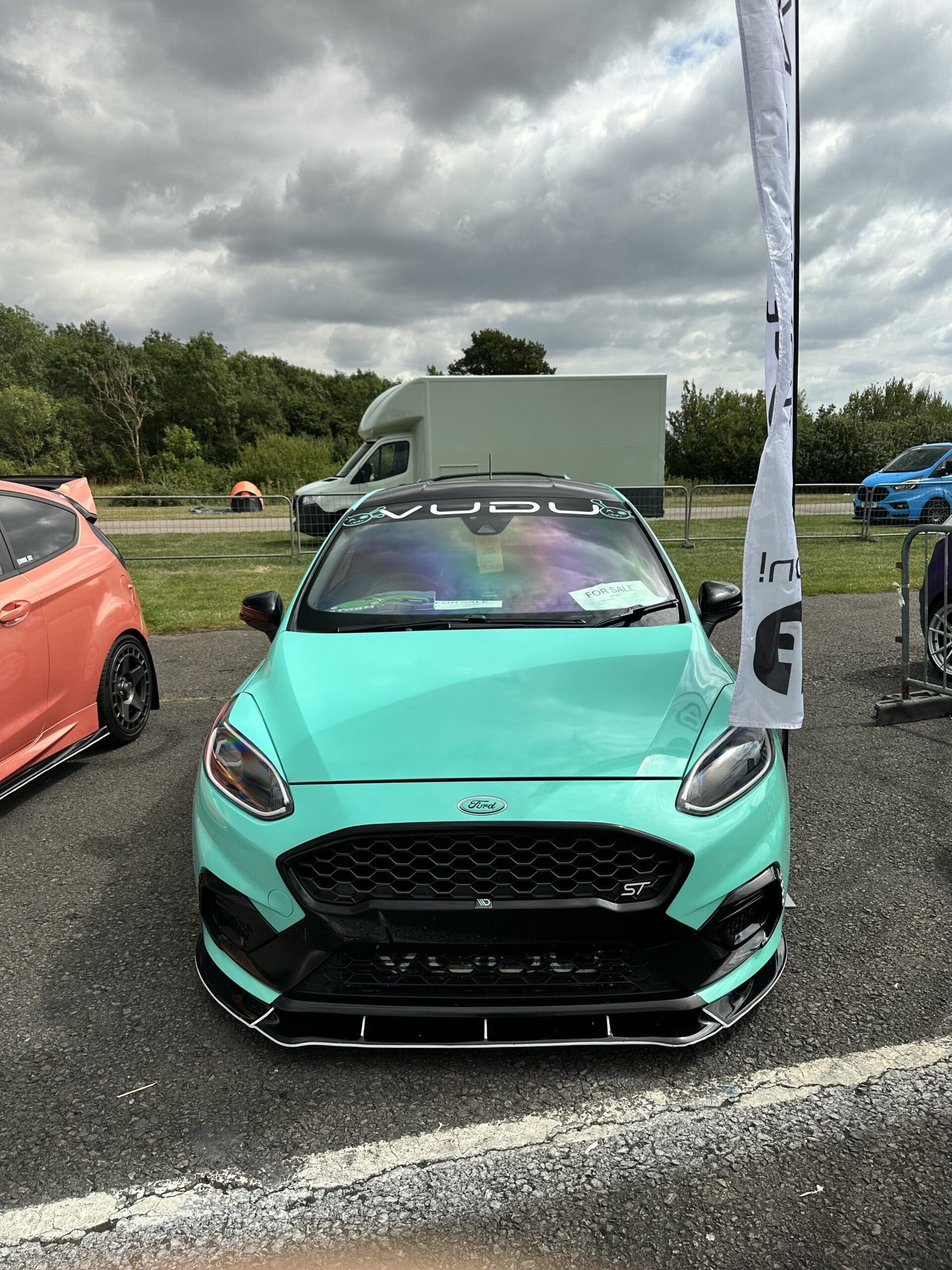 Ford Fiesta ST MK8