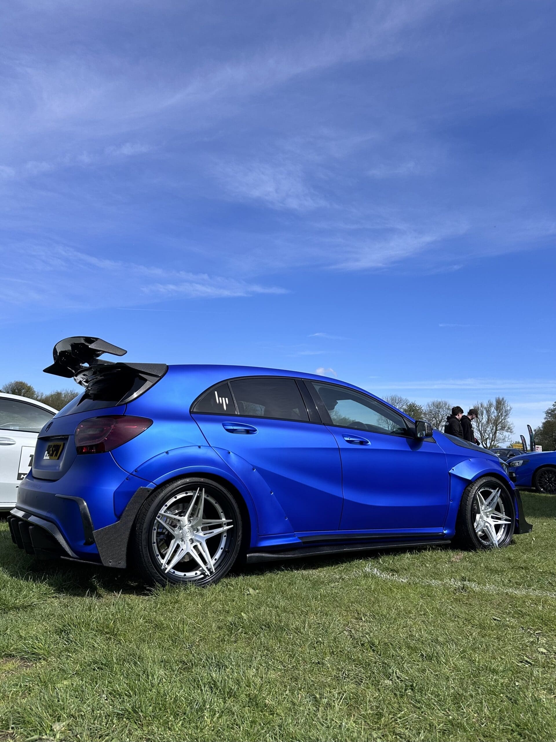 Mercedes A45 AMG