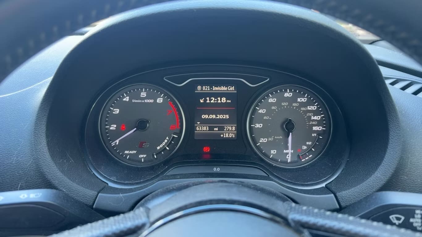 Audi S3
