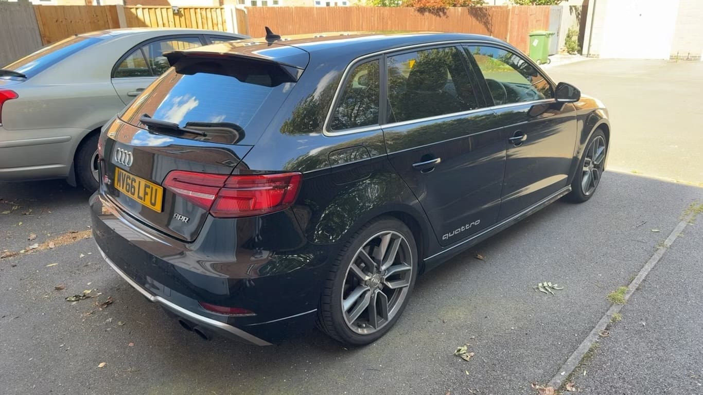 Audi S3