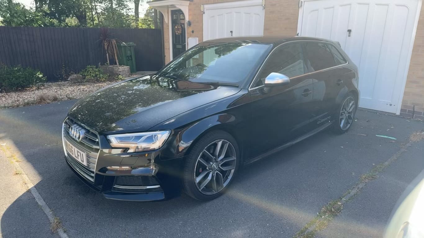 Audi S3