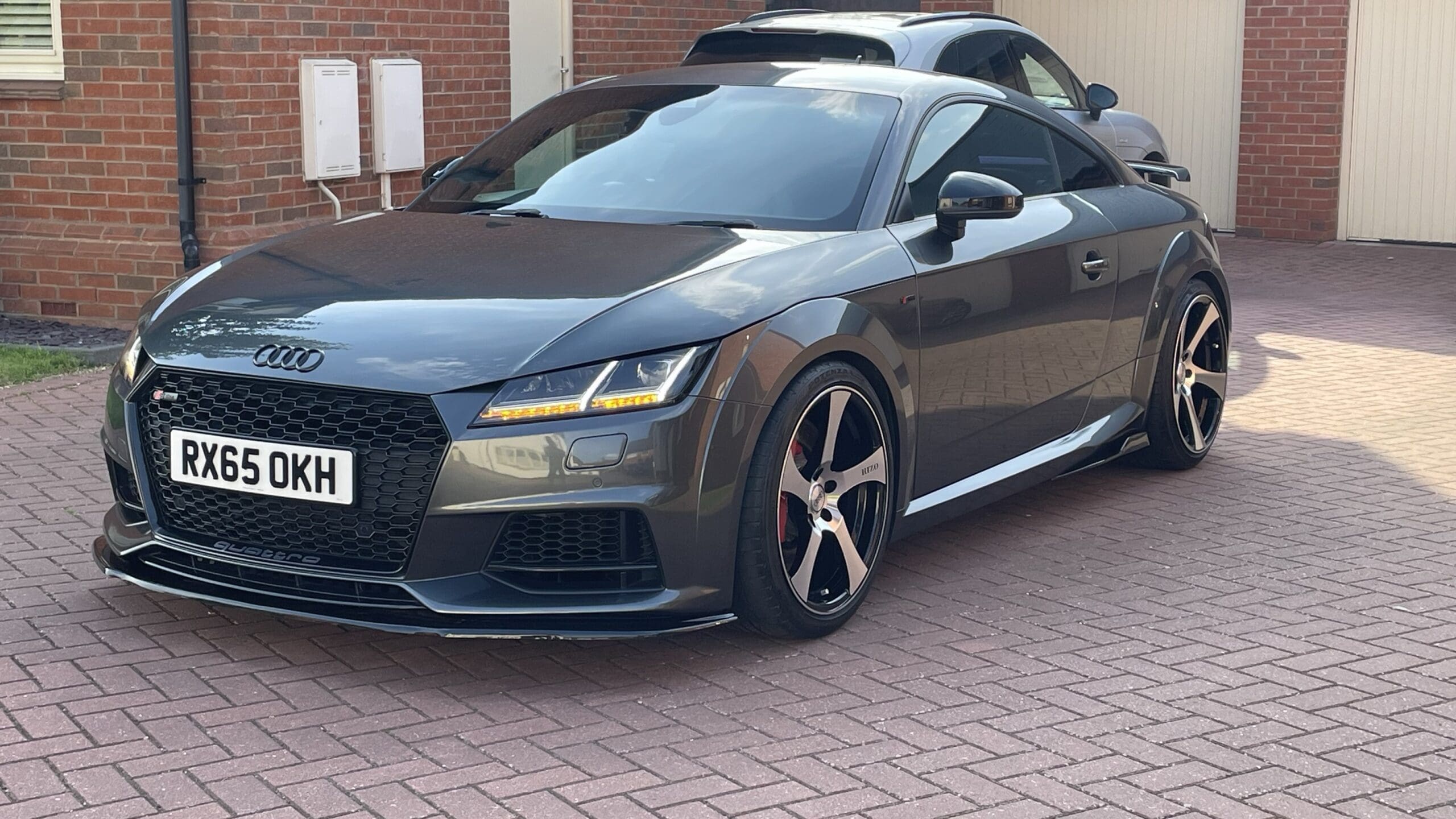 Audi TT