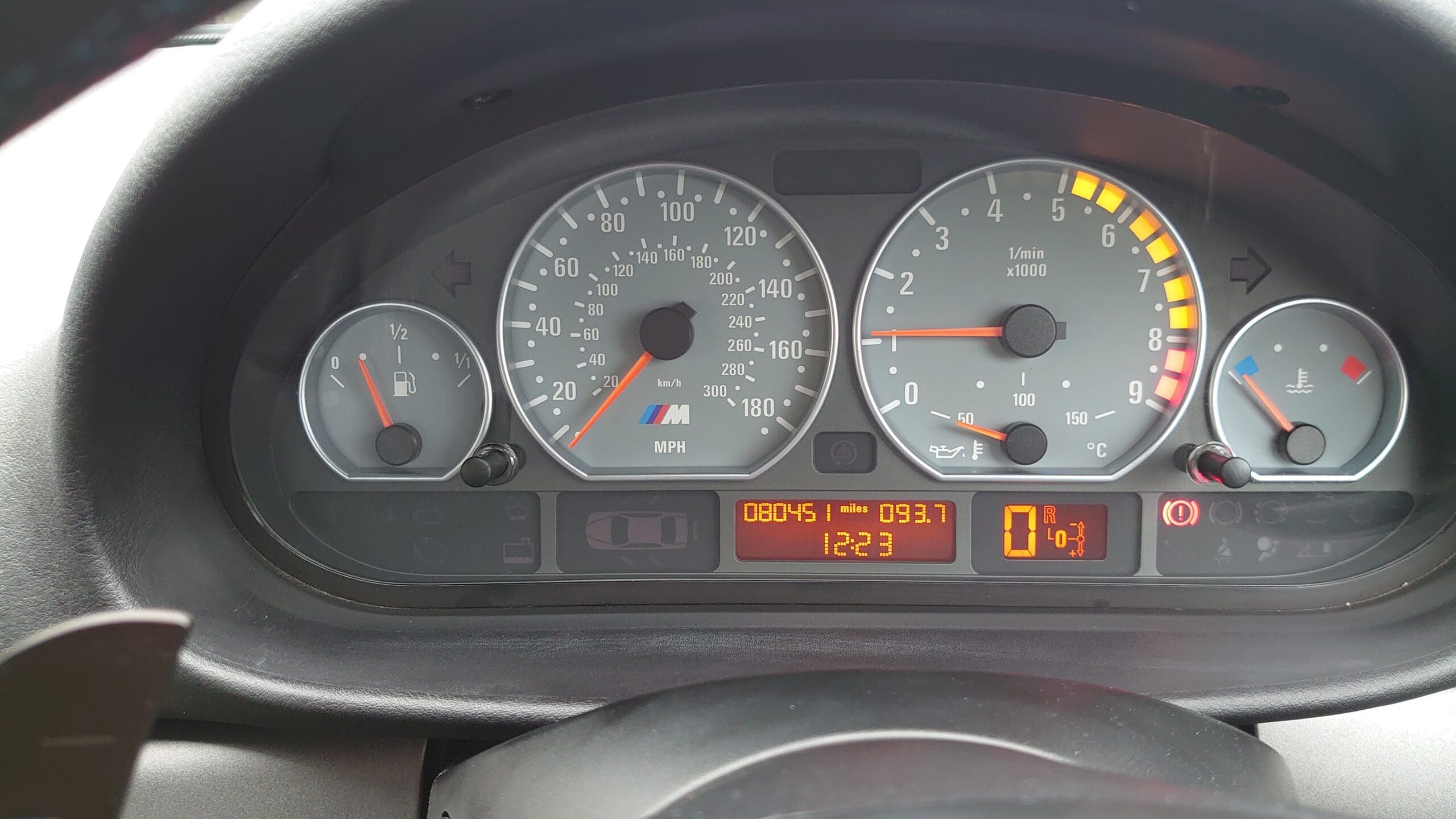Supercharged E46 M3