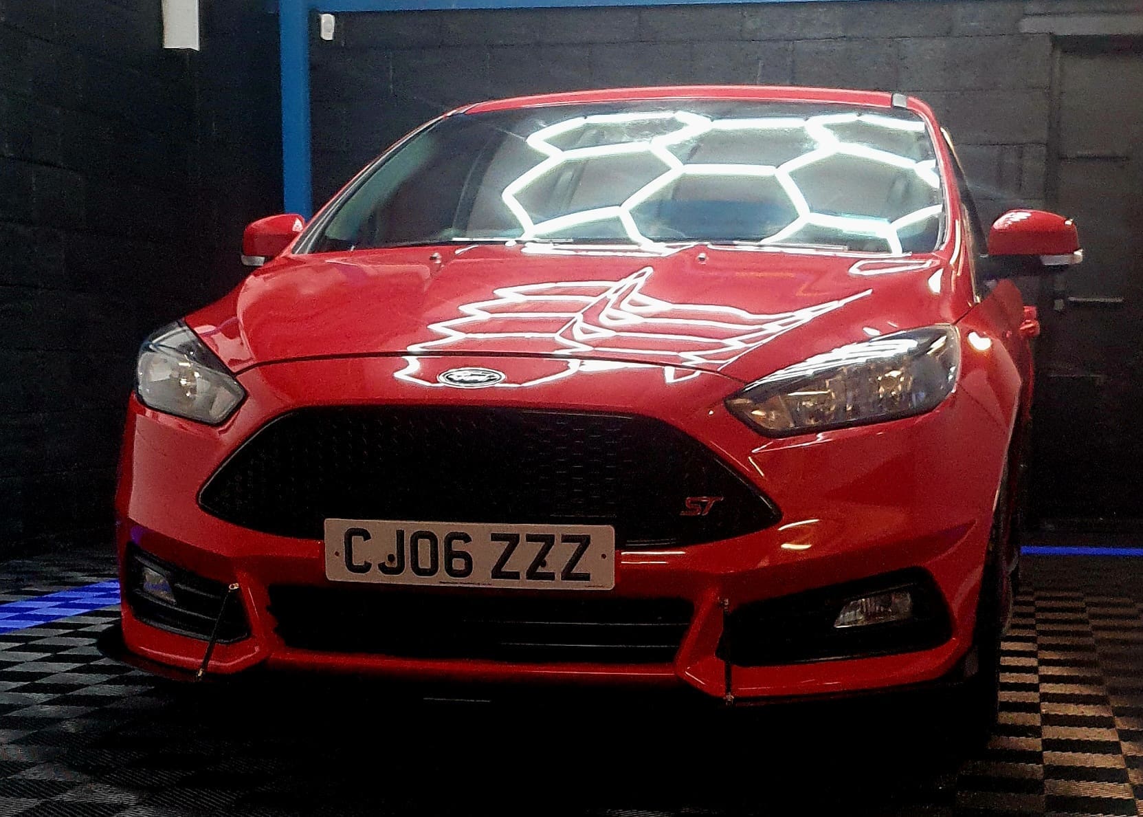 Ford Focus ST MK3