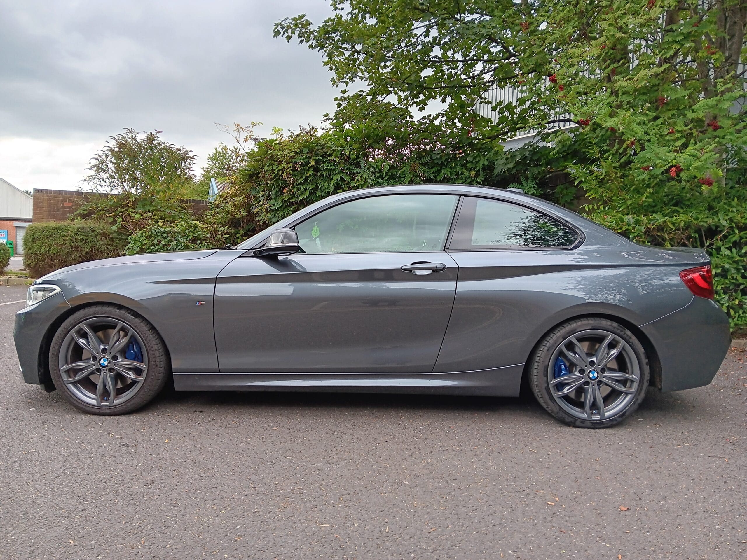 BMW M235i