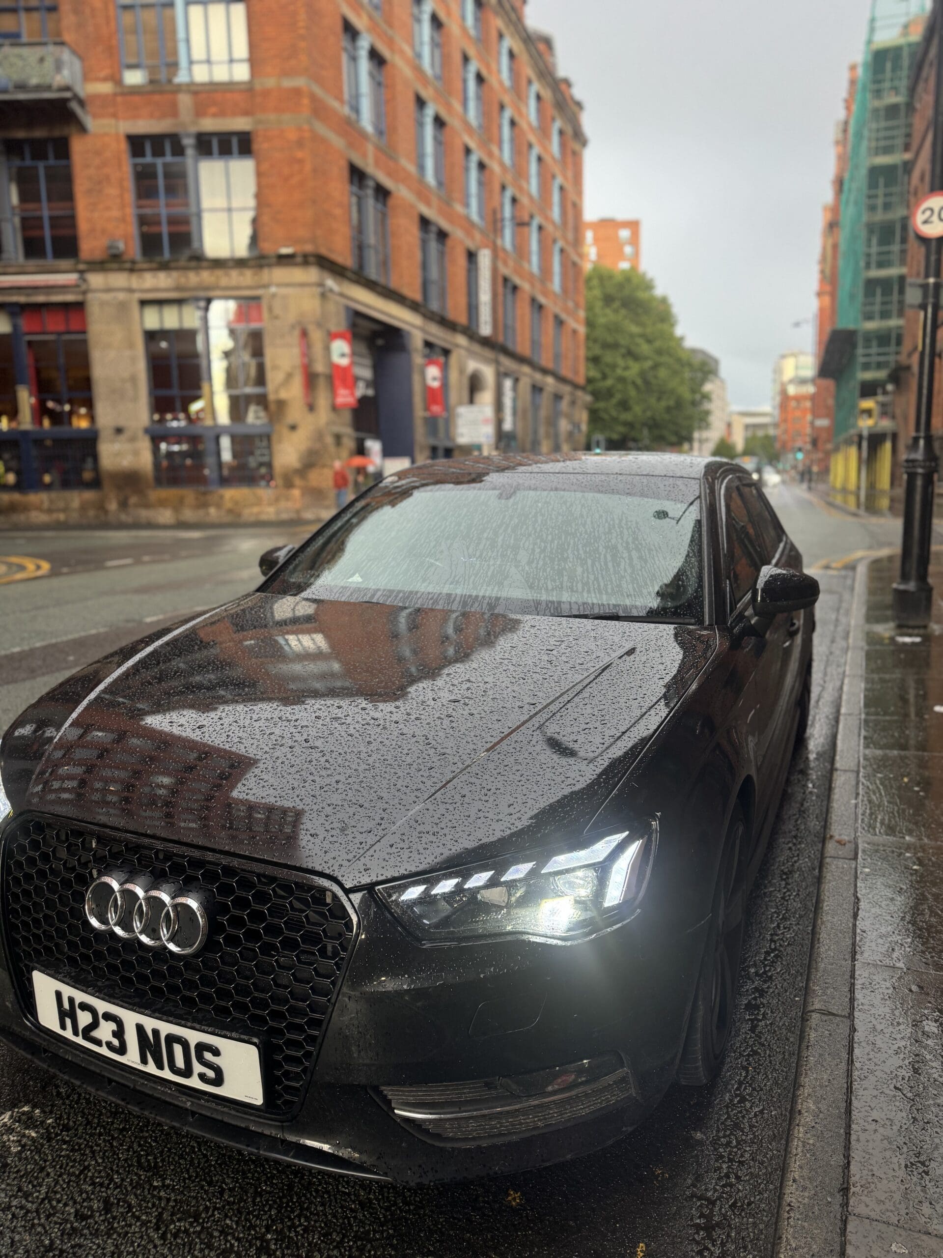 Audi A3