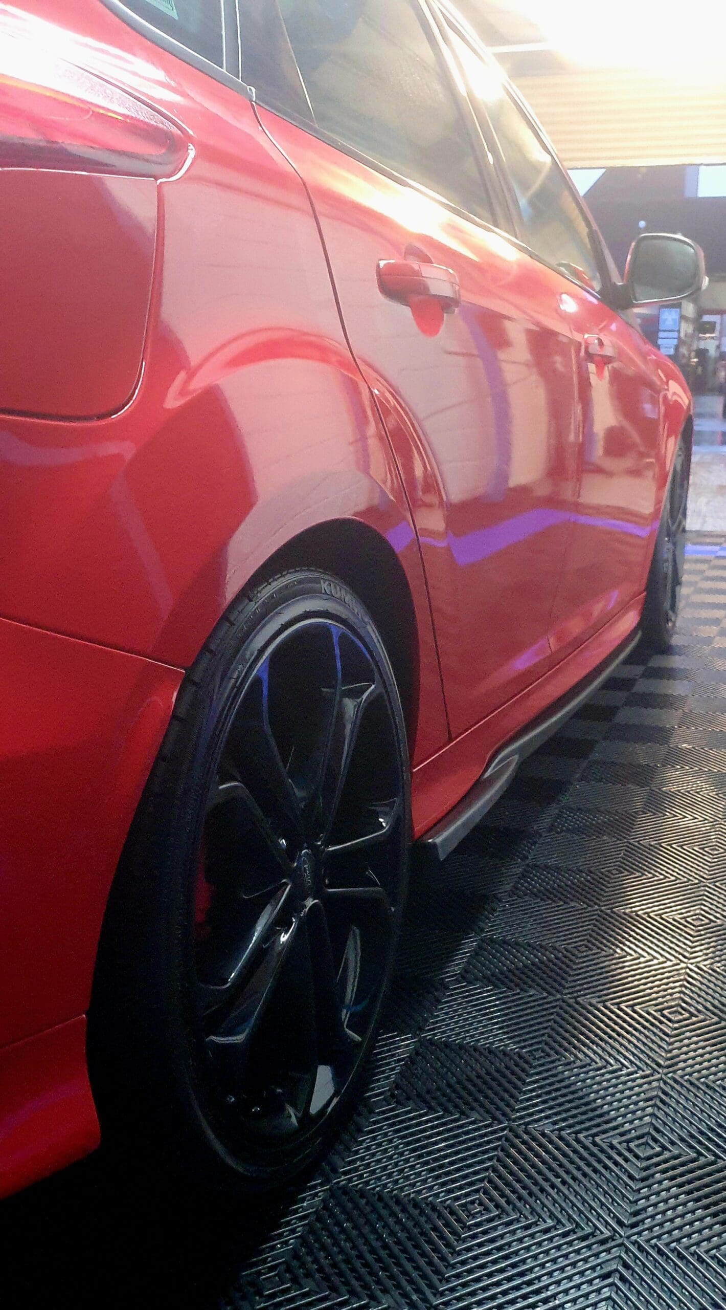 Ford Focus ST MK3