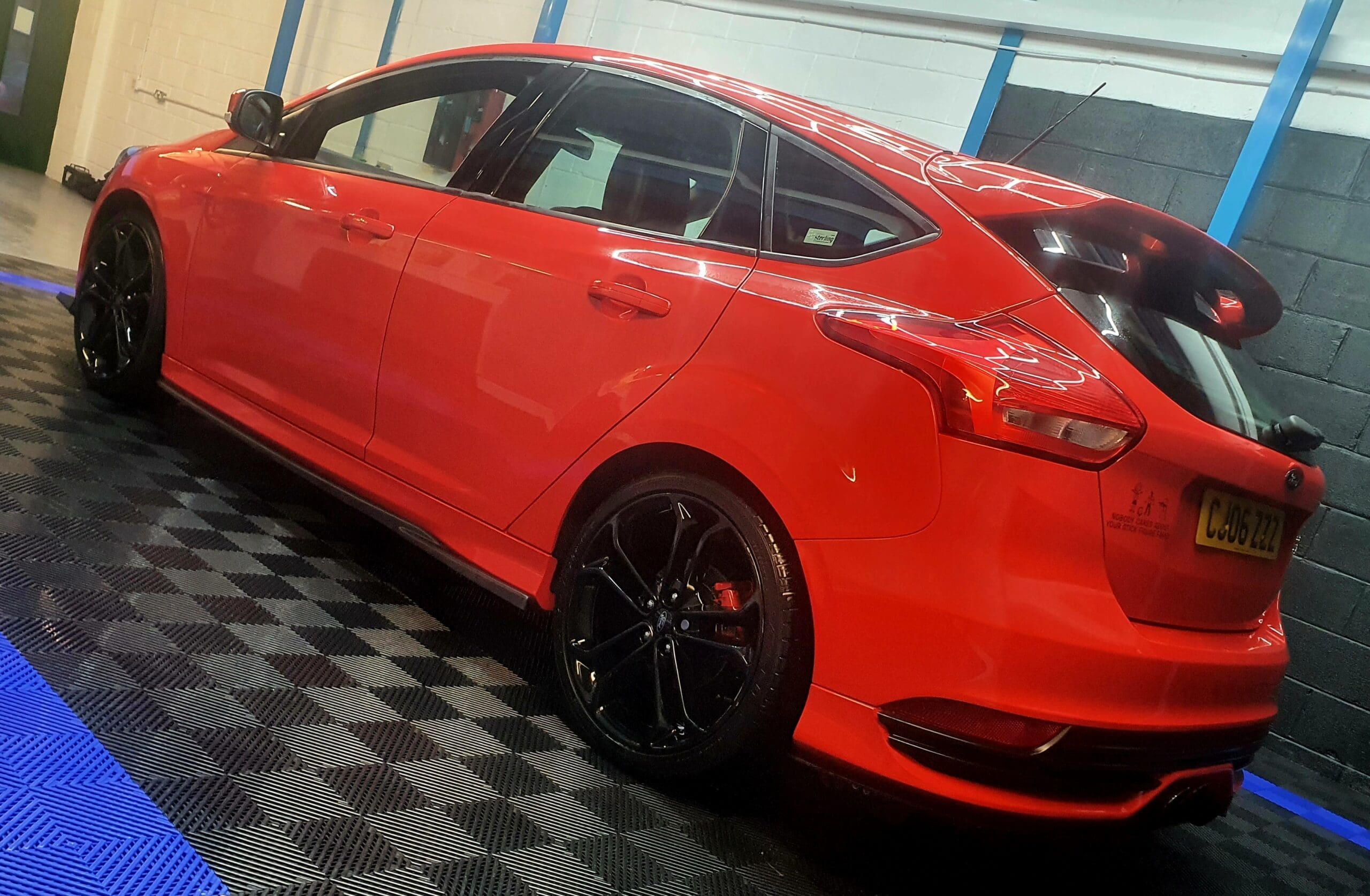 Ford Focus ST MK3