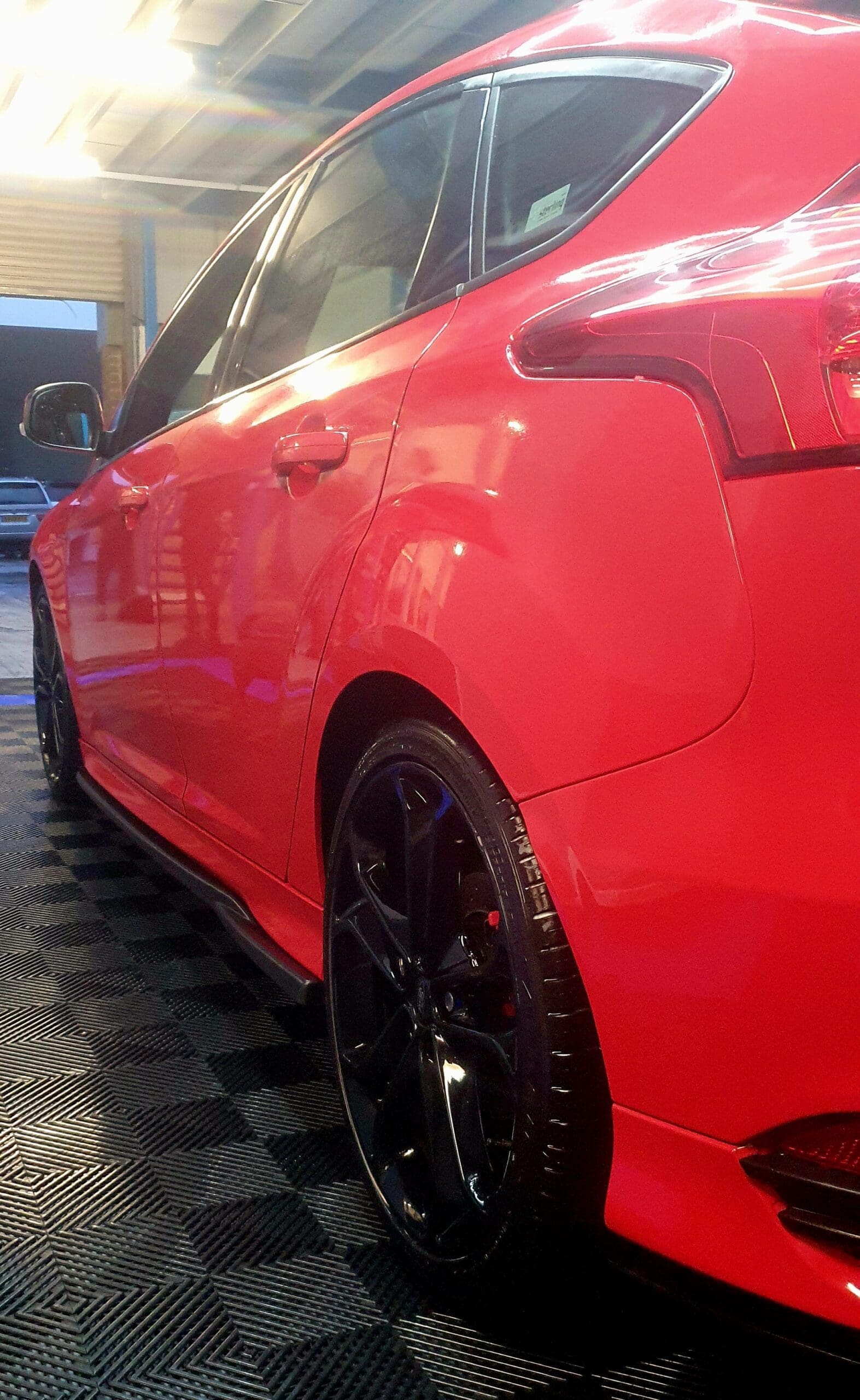 Ford Focus ST MK3