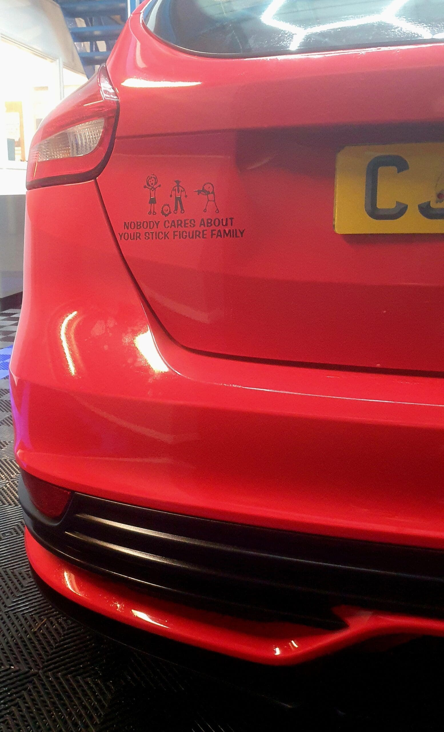 Ford Focus ST MK3
