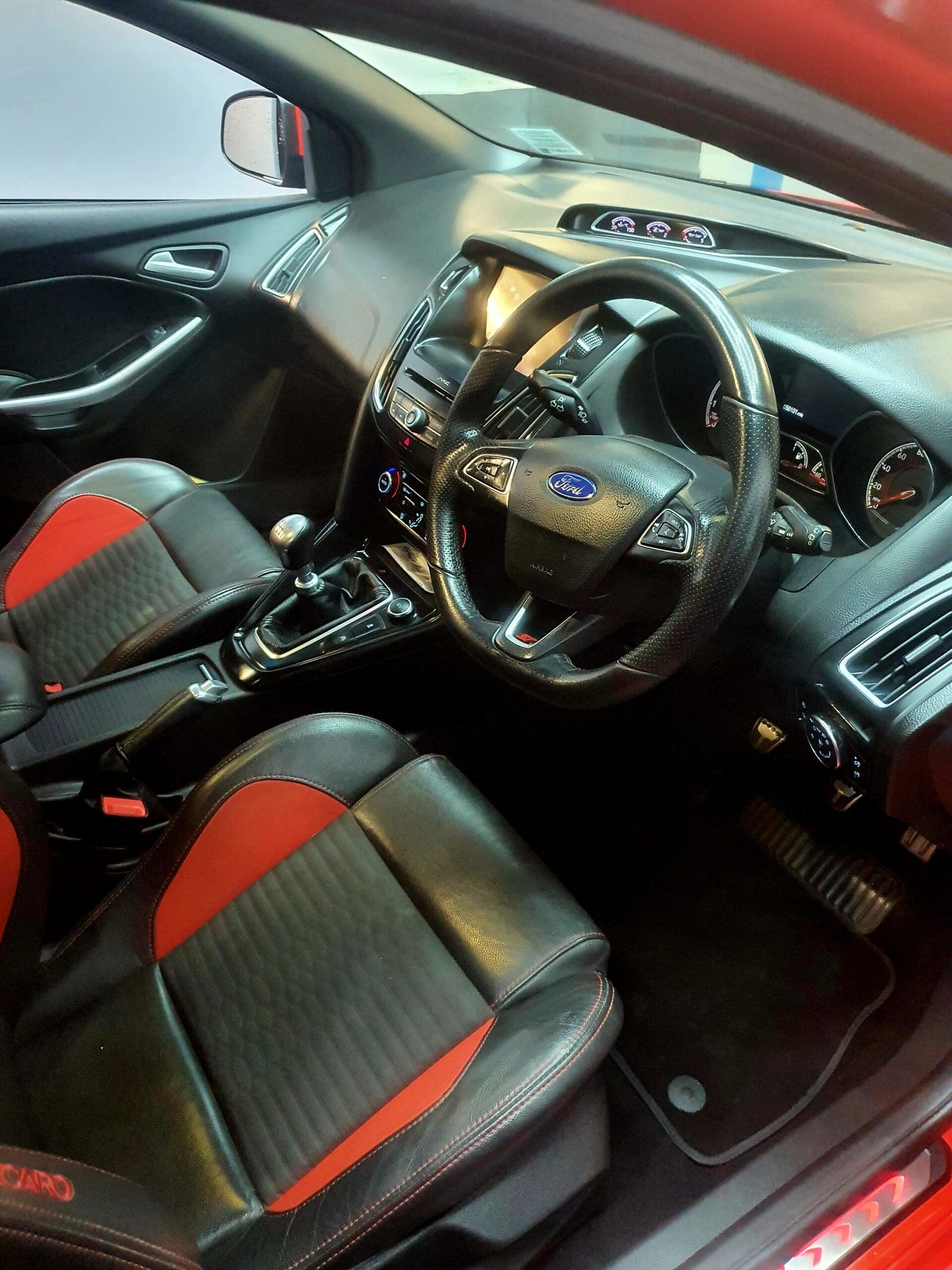 Ford Focus ST MK3