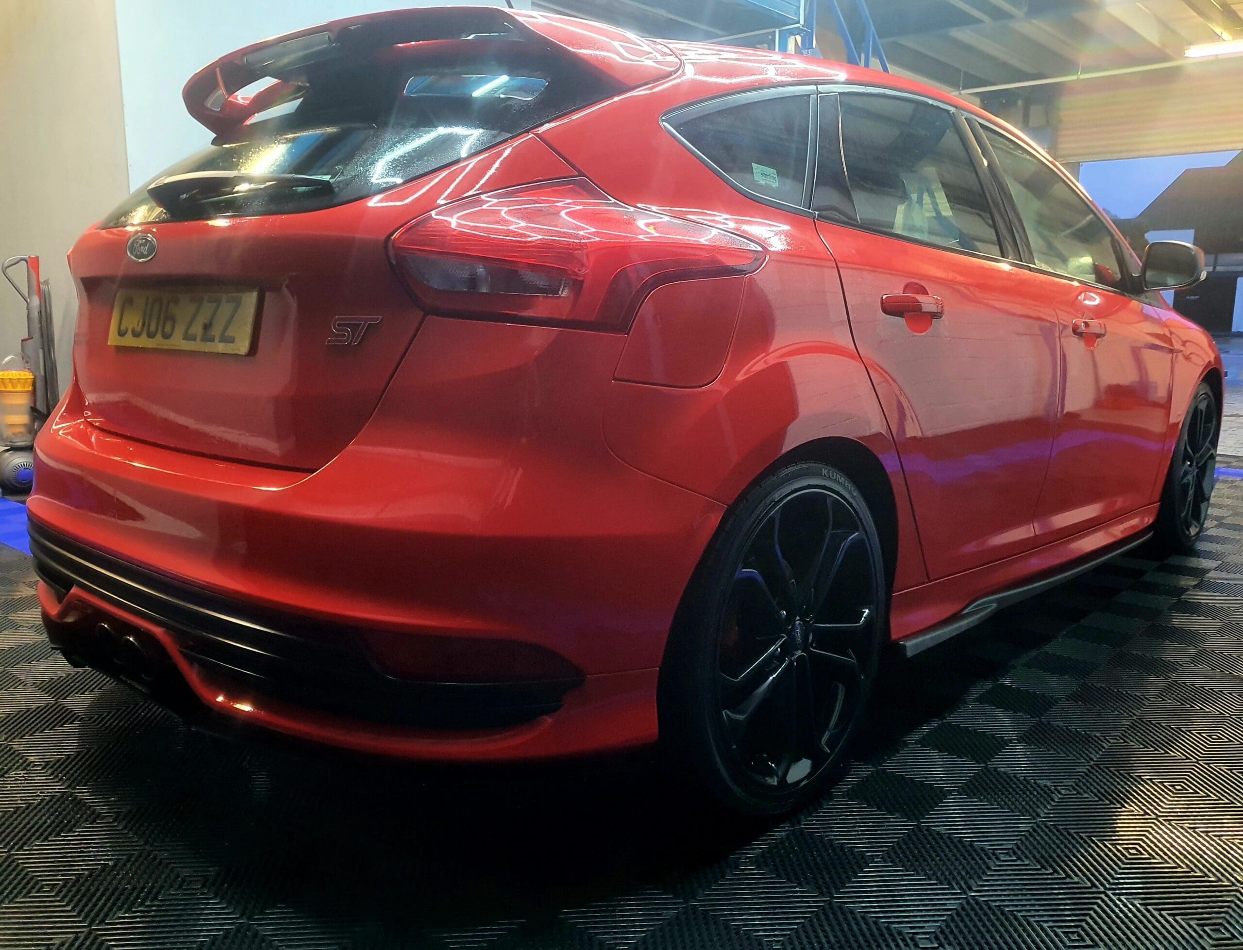 Ford Focus ST MK3