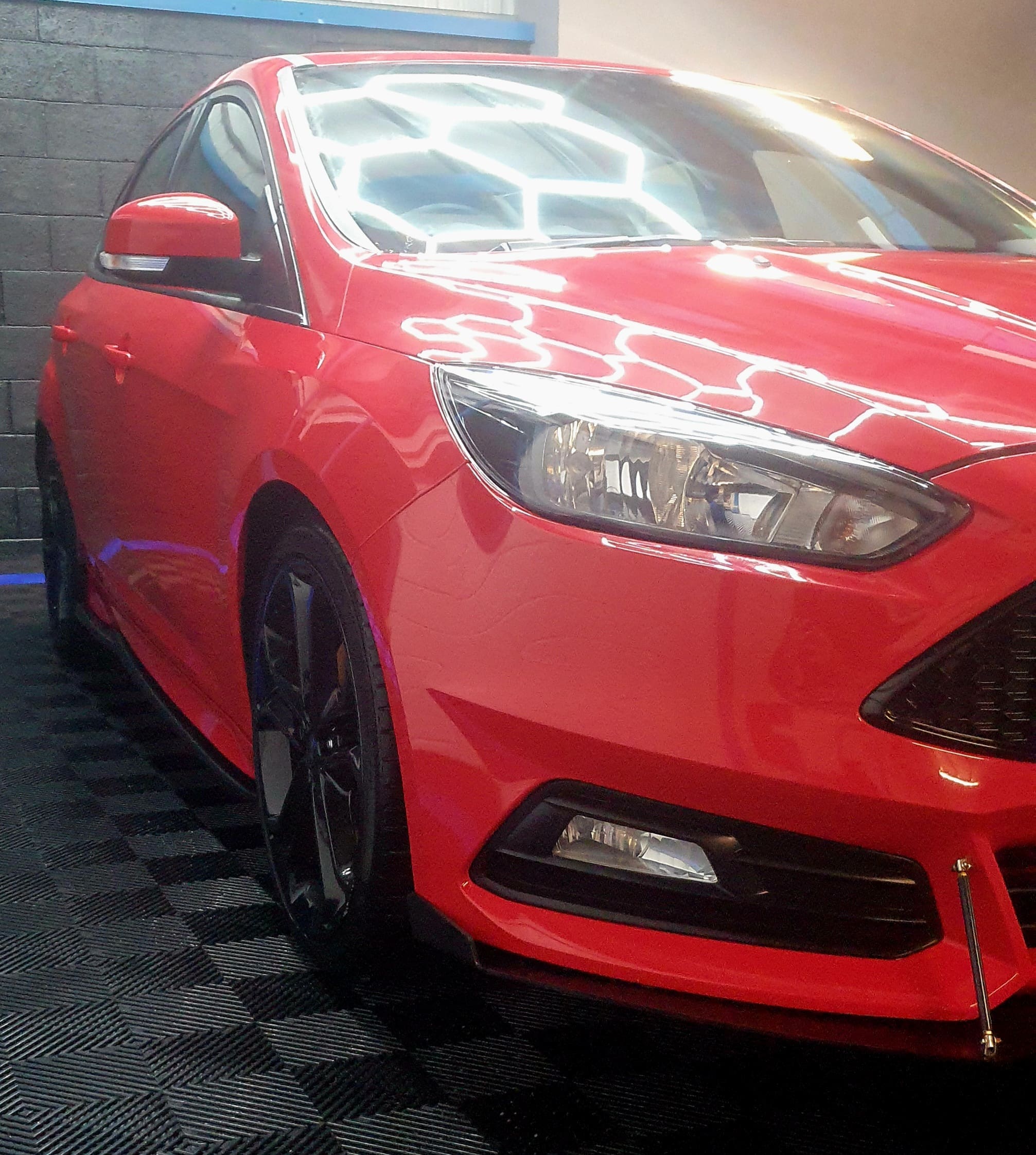Ford Focus ST MK3