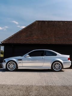 Supercharged E46 M3